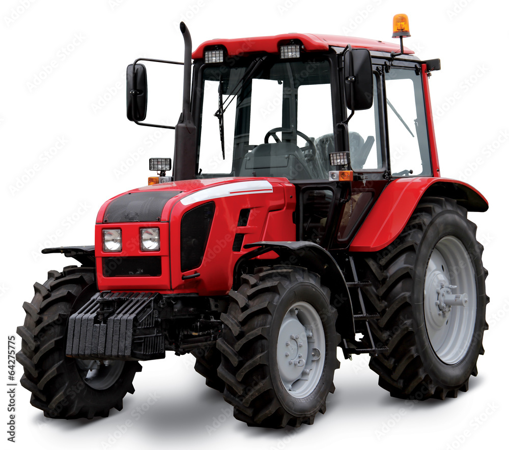 Transporte de Trator